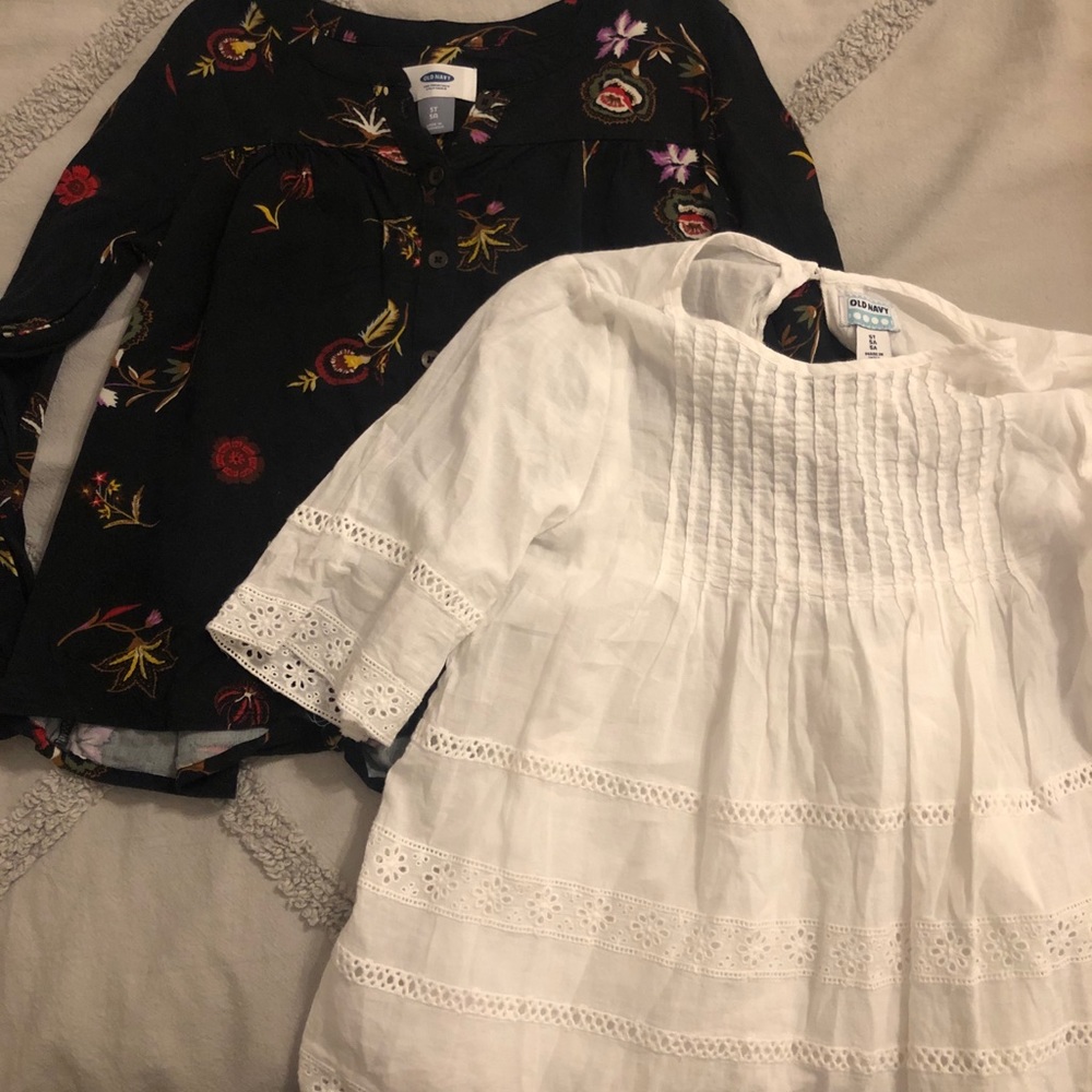 Girls Old Navy Tops